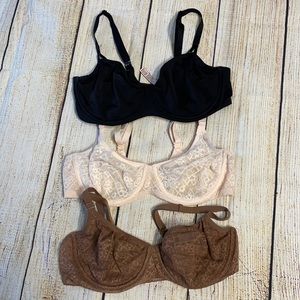 Victoria’s Secret bras
